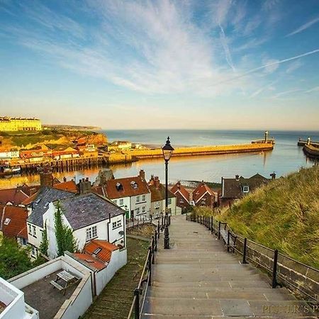 Cottages-Whitby - Bishops Cottage 惠特比 外观 照片