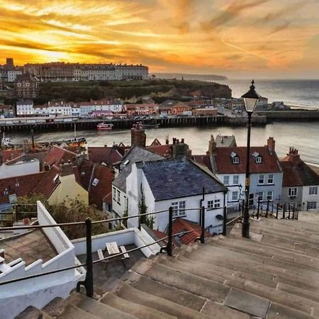 Cottages-Whitby - Bishops Cottage 惠特比 外观 照片