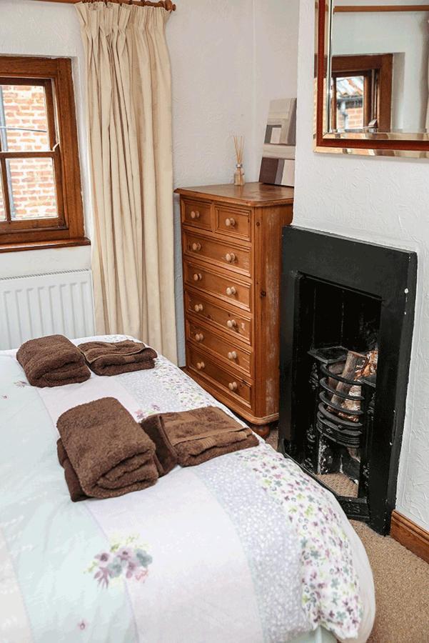 Cottages-Whitby - Bishops Cottage 惠特比 外观 照片