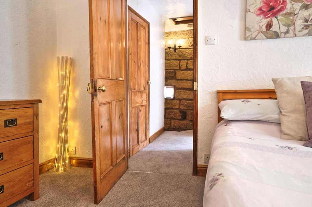 Cottages-Whitby - Bishops Cottage 惠特比 外观 照片