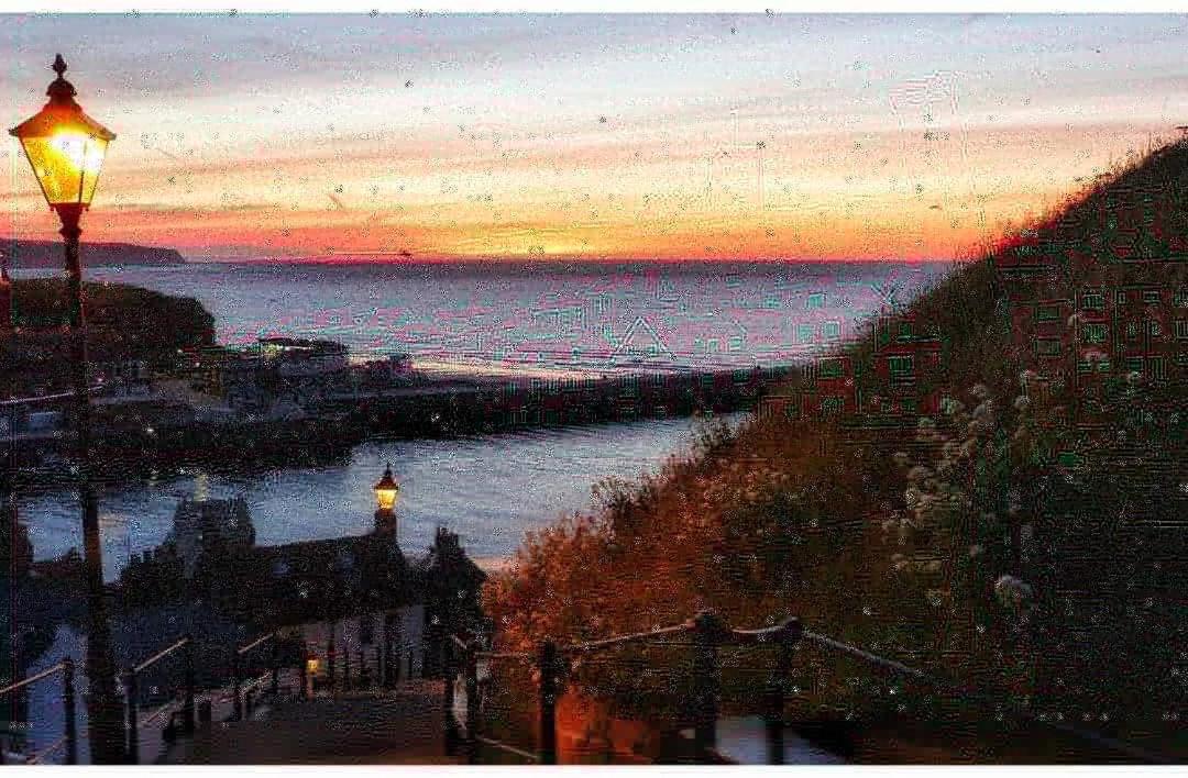 Cottages-Whitby - Bishops Cottage 惠特比 外观 照片